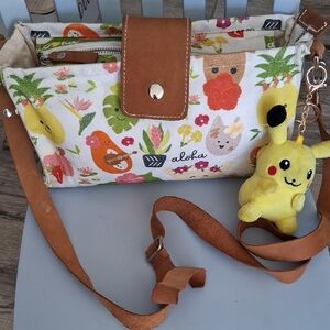 Happy ALOHA crossbody